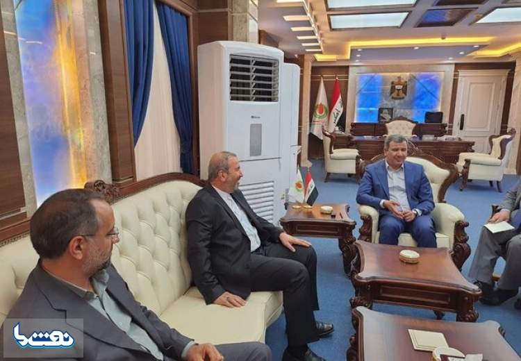 رایزنی "نفتی" سفیر ایران با وزیر انرژی عراق