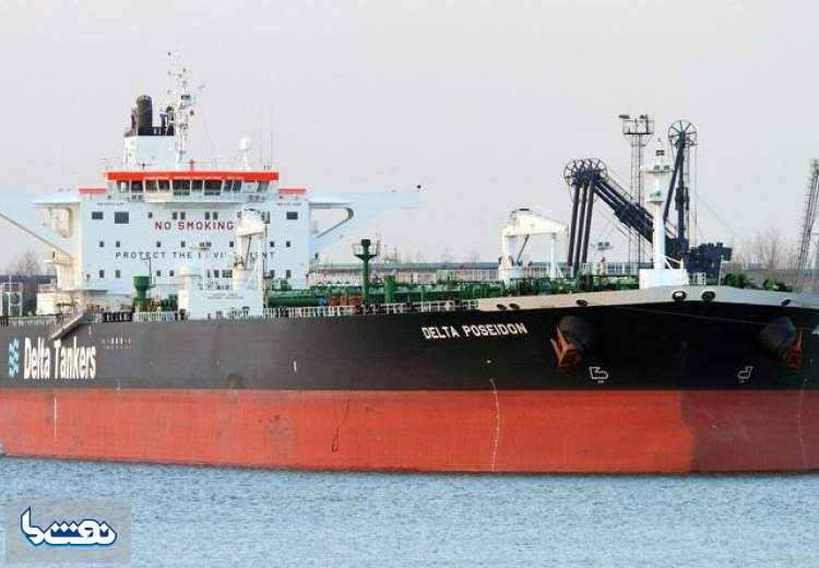 ایران دو نفتکش یونان را توقیف کرد