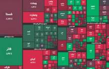 بورس بیش از ۱۱ هزار واحد سقوط کرد