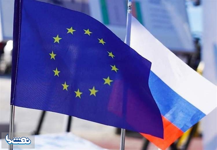 اتحادیه اروپا واردات دریایی نفت از روسیه را ممنوع کرد