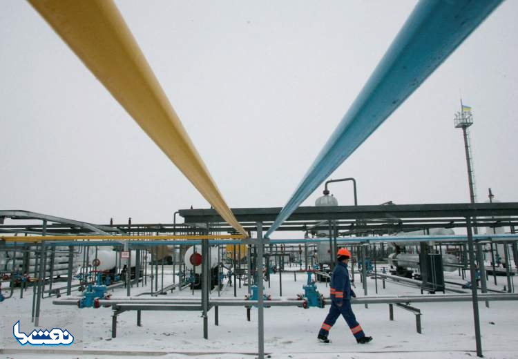 اوکراین صادرات نفت، گاز و زغال سنگ را متوقف کرد