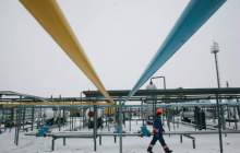 اوکراین صادرات نفت، گاز و زغال سنگ را متوقف کرد