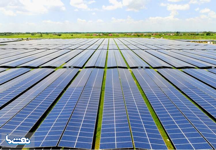 ساخت بزرگ‌ترین پروژه خورشیدی جهان