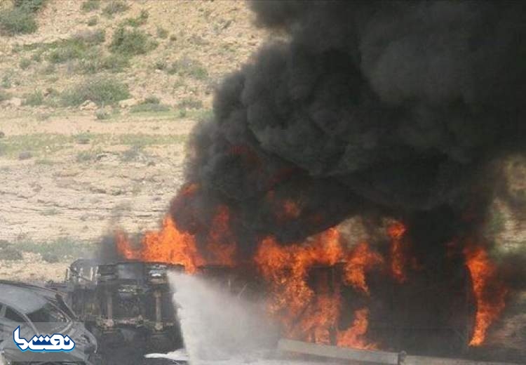 انفجار تانکر سوخت در تانزانیا با ۶۰ قربانی