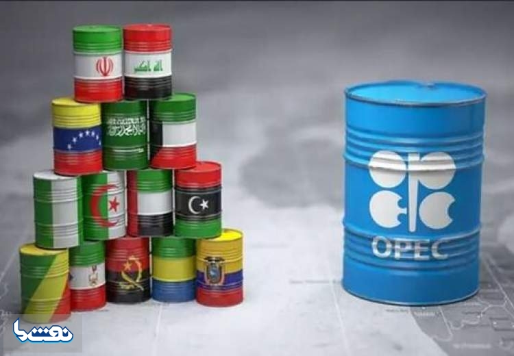 درآمد نفتی کشورهای عربی عضو اوپک