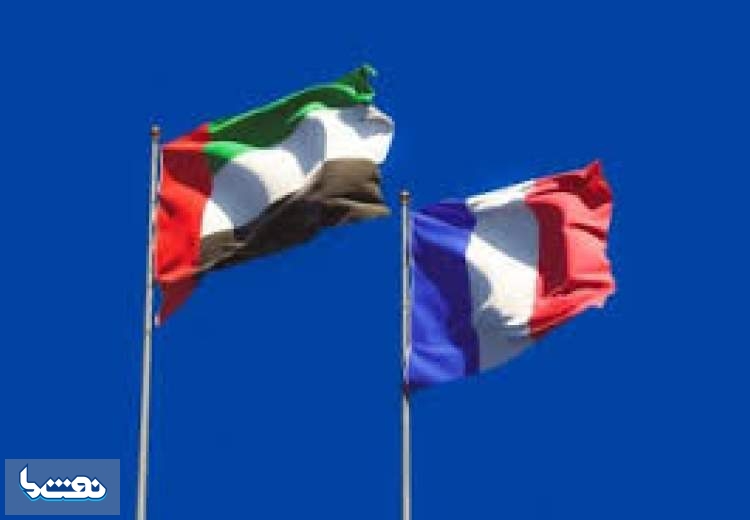 فرانسه از امارات گازوئیل وارد می‌کند