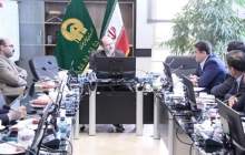 بانک رفاه می‌تواند مشاوری امین برای بنیاد بهره‌وری آستان قدس رضوی باشد