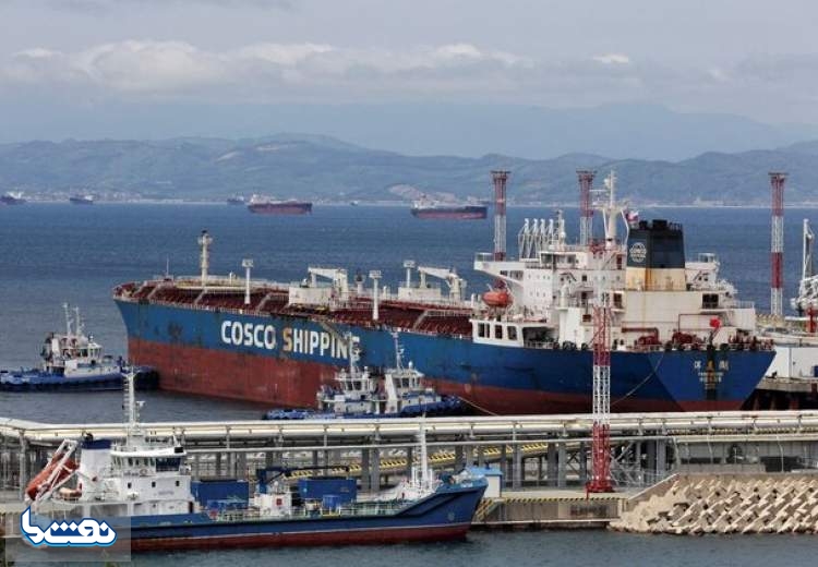 استعفای کشتی‌های حامل نفت ایران