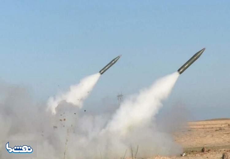 حمله راکتی به میدان نفتی در سلیمانیه عراق
