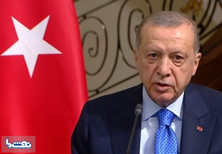 اردوغان: نفت و گاز بیشتری از ایران می خریم
