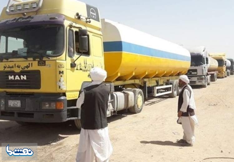 ترانزیت گازوئیل به افغانستان آزاد می‌شود