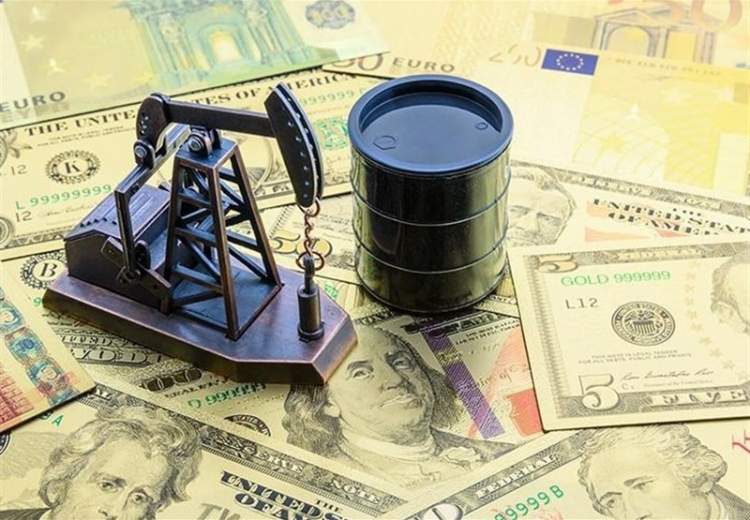 قیمت جهانی نفت امروز ۱۴۰۱/۰۵/۱۰