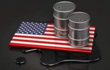 تولید نفت آمریکا کاهش یافت