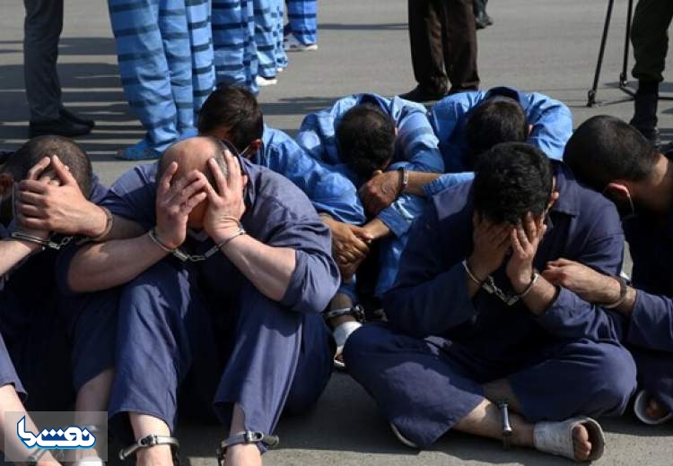 دستگیری باند ۱۱ نفره قاچاق سوخت در گلستان