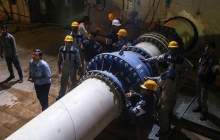 شمارش معکوس برای افتتاح ابرپروژه آبرسانی غدیر