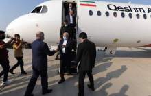 وزیر نفت وارد عسلویه شد