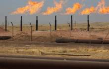 فرار آمریکایی ها از میدان گازی بزرگ عراقی