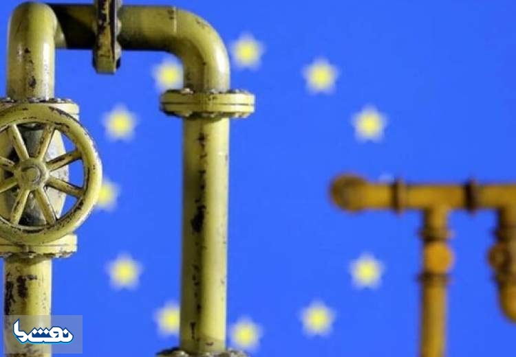 کاهش ۴۰ درصدی صادرات گاز روسیه به اروپا