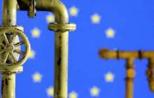 کاهش ۴۰ درصدی صادرات گاز روسیه به اروپا