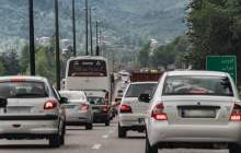 وضعیت تردد در جاده‌های کشور