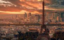 بحران انرژی دامن نماد پاریس را گرفت