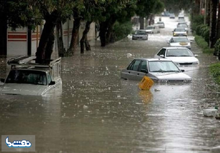 هشدار سیلاب ناگهانی در ۹ استان