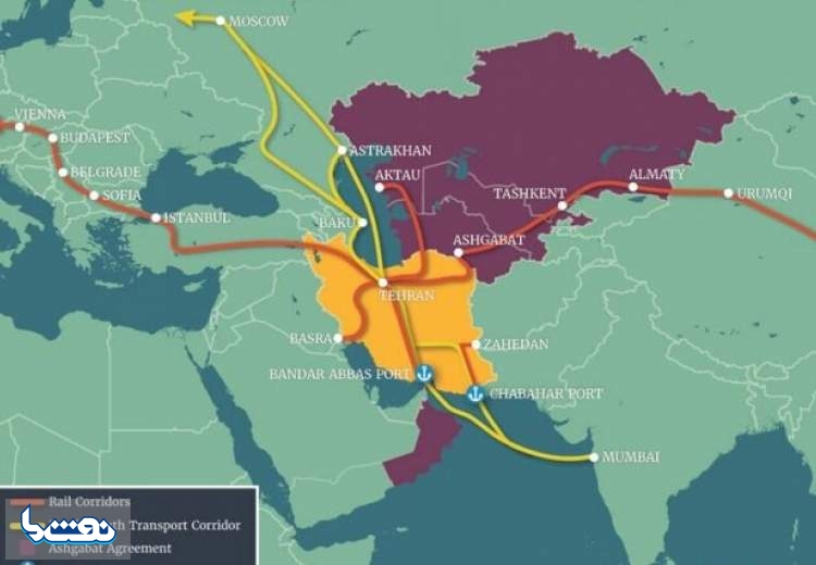 گاز ‎روسیه به زودی به ایران سوآپ می‌شود