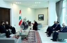بهبود اقتصاد لبنان با استخراج نفت و گاز