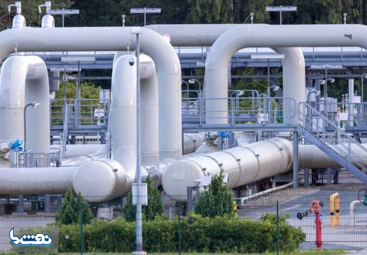 فرانسه صادرات گاز به آلمان را آغاز کرد