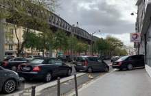 وضعیت غیرعادی پمپ بنزین‌ها در پاریس