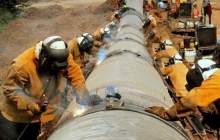 آخرین وضعیت خط لوله صادرات گاز ایران