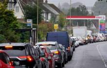 بحران کمبود سوخت دیزل در اروپا