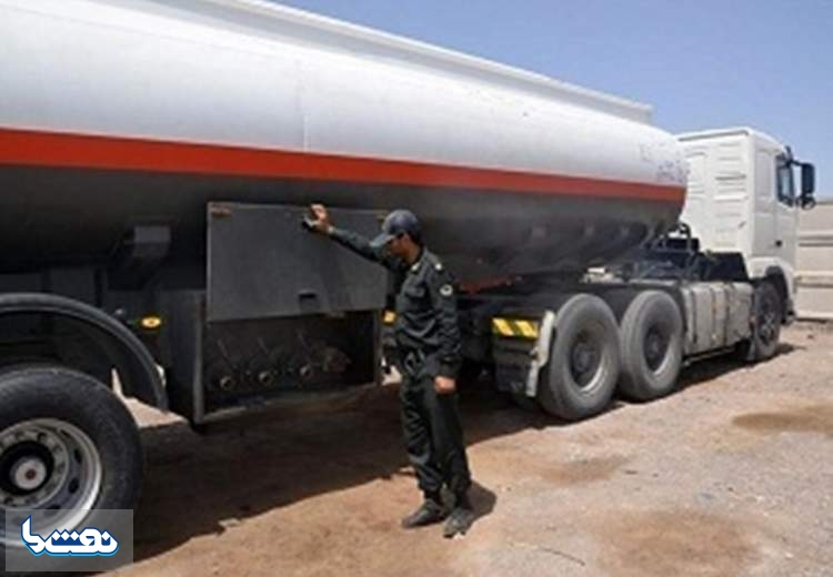 کشف گازوئیل قاچاق در شهرستان زاهدان