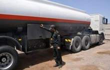 کشف گازوئیل قاچاق در شهرستان زاهدان