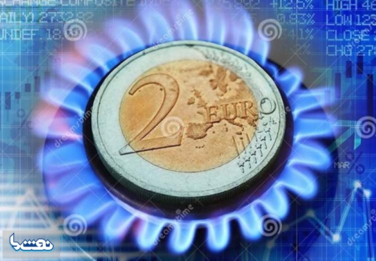 ادامه روند صعودی قیمت گاز در اروپا