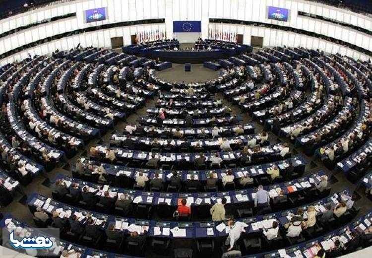 پارلمان اروپا با ایران قطع رابطه کرد