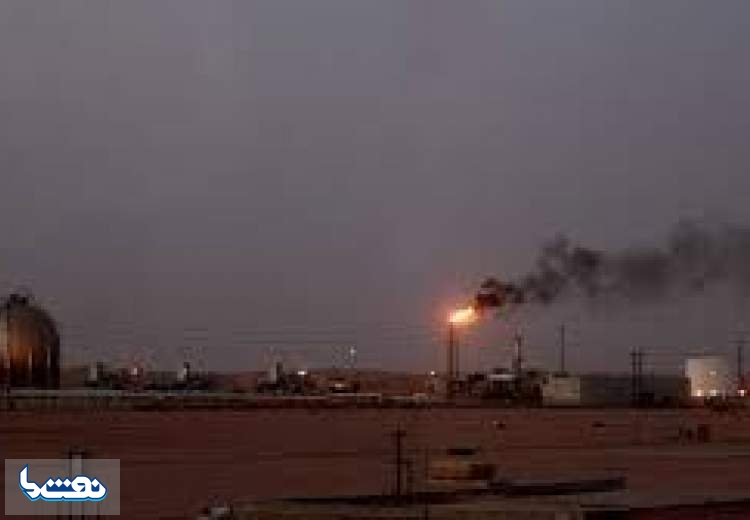 انفجار در میدان نفتی تحت اشغال آمریکایی‌ها