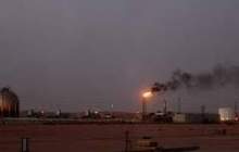 انفجار در میدان نفتی تحت اشغال آمریکایی‌ها