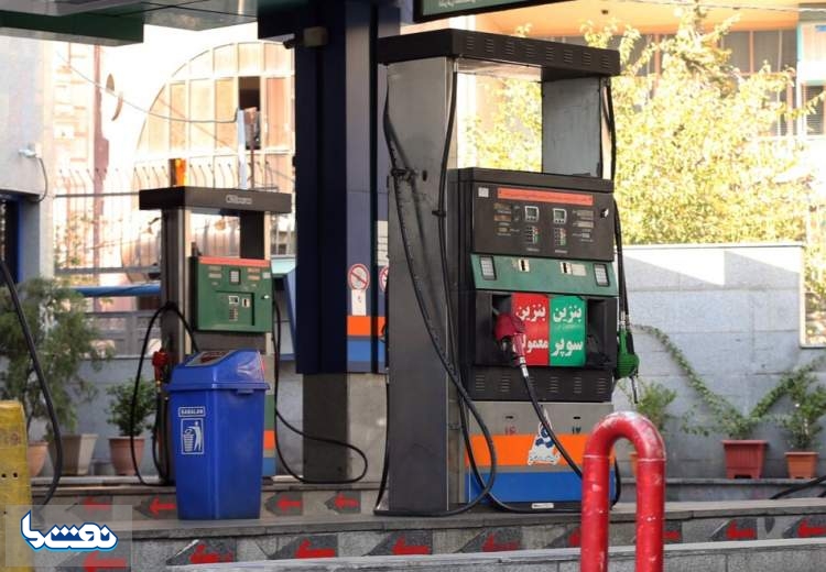 توقف عرضه بنزین یورو چهار در اهواز