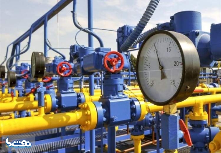 افزایش صادرات ماهانه گاز ایران به ترکیه