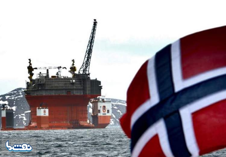 کشف نفت جدید در دریای نروژ