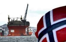 کشف نفت جدید در دریای نروژ