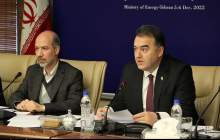 تامین برق آسیای مرکزی توسط ایران و تاجیکستان