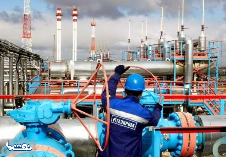 روسیه ۴۲ میلیون متر مکعب گاز به اروپا می‌دهد