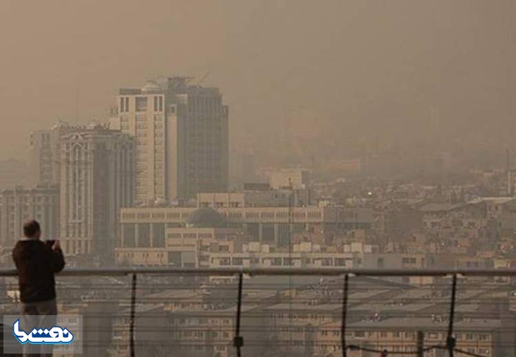 امروز آلوده‌ترین روز تهران خواهد بود