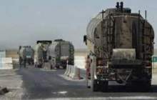 افزایش نفت دزدی آمریکا در سوریه