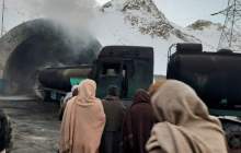 افزایش جانباختگان حادثه انفجار تانکر سوخت در کابل
