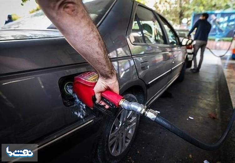 مصرف بنزین به ۱۰۳.۵میلیون لیتر در روز رسید