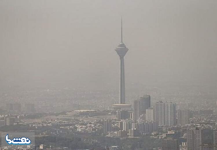 تهران دوباره به تعطیلات آلودگی رفت!