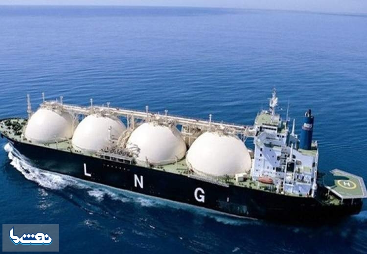 واردات جهانی LNG به بالاترین سطح رسید